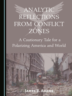 cover image of Analytic Reflections from Conflict Zones
